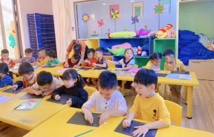 Trường mầm non song ngữ, quốc tế tốt nhất tỉnh Đắk Lắk