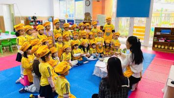 Trường mầm non công lập tại quận Thanh Xuân, Hà Nội nổi tiếng nhất