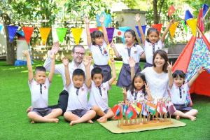 Trường mầm non tốt nhất tại Trảng Bom, Đồng Nai.