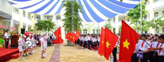 Trường cấp 2 (bậc THCS) tốt nhất tại Cần Thơ