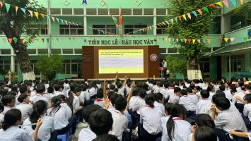 Trường THCS hàng đầu ở Quận 3, TP. HCM