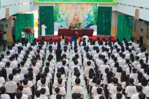 Trường THCS hàng đầu ở Quận 11, TP. HCM