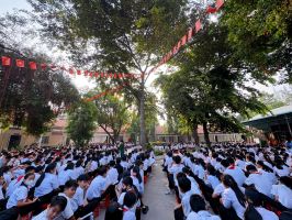 Trường cấp 2 (bậc THCS) tốt nhất tại Long An