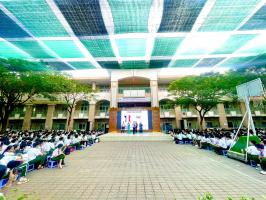 Trường THCS hàng đầu ở Quận 7, TP. HCM