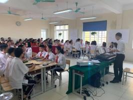 Trường THCS hàng đầu tại huyện Hoài Đức, Hà Nội