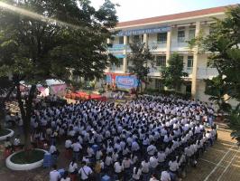 Trường cấp 2 (bậc THCS) tốt nhất Thuận An, Bình Dương
