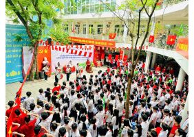 Trường cấp 2 (bậc THCS) tốt nhất quận Thanh Xuân, Hà Nội