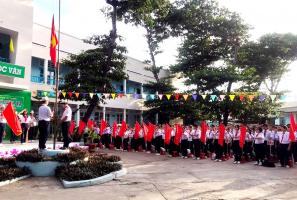 Trường cấp 2 (bậc THCS) tốt nhất tại Ninh Thuận
