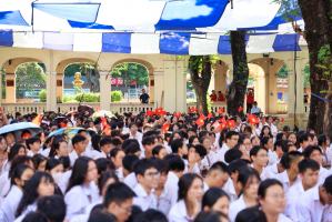 Trường THPT hàng đầu ở Quận 5, TP. HCM
