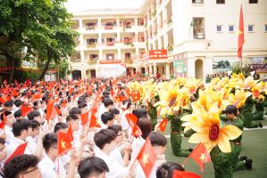 Trường cấp 3 (bậc THPT) tốt nhất quận Thanh Xuân, Hà Nội