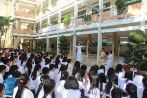 Trường THPT hàng đầu ở Hóc Môn, TP. HCM