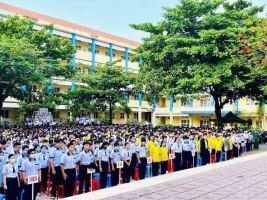 Trường THPT hàng đầu ở Quận 8, TP. HCM