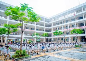 Trường THPT tốt nhất TP. Thủ Đức
