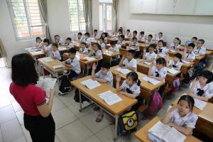 Trường tiểu học công lập tốt nhất tỉnh Hà Tĩnh