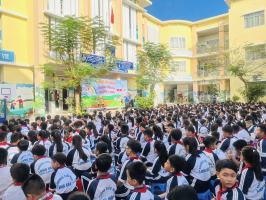 Trường tiểu học tốt nhất quận Bình Thuỷ, Cần Thơ