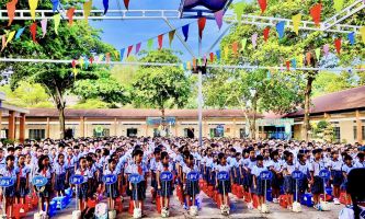 Trường tiểu học tốt nhất Trảng Bom, Đồng Nai