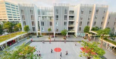 Trường tiểu học tư thục tốt nhất quận Hoàng Mai, Hà Nội