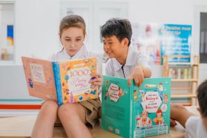 Trường tiểu học tư thục tốt nhất Quận Tân Bình