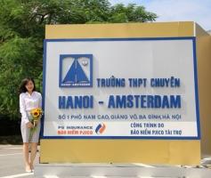 Trường trung học phổ thông chất lượng nhất Việt Nam