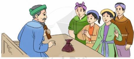 Truyện cổ tích về gia đình cho bé hay nhất