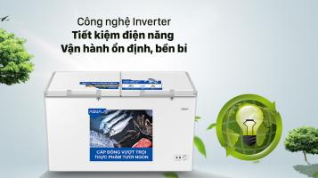 Tủ đông chất lượng và được ưa thích nhất hiện nay