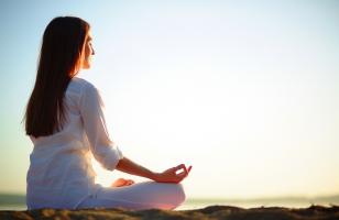 Tư thế yoga giúp tăng cường hệ miễn dịch trong mùa virus cúm