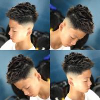 Tiệm cắt tóc nam đẹp và chất lượng nhất Sơn La
