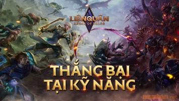 Tướng có khả năng đỡ đòn tốt nhất trong Liên Quân Mobile