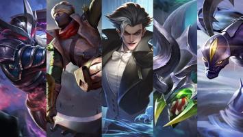Tướng đi rừng leo rank nhanh nhất trong Liên Quân Mobile