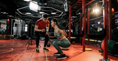 Ứng dụng tập gym, thể dục, đo calo tại nhà hiệu quả nhất