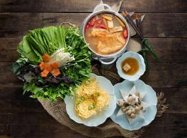 Quán lẩu chay ngon nhất tại Hà Nội