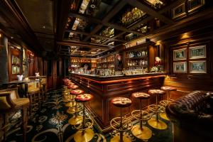 Quán cocktail đẹp, đáng thử nhất tại Hà Nội