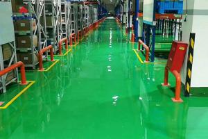 Dịch vụ sơn sàn Epoxy nhà xưởng uy tín nhất tại Hải Phòng