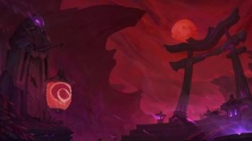 Vị tướng mạnh nhất trong chế độ Cuộc Săn Huyết Nguyệt game LMHT