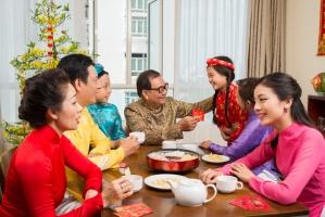 Việc nên làm cùng người thân vào cuối năm
