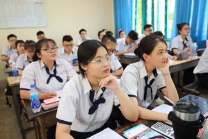 Đồng phục học sinh đẹp nhất thế giới