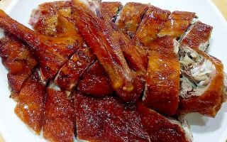 Địa chỉ bán vịt quay ngon, nổi tiếng nhất tỉnh Phú Yên