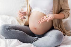 Vitamin bà bầu tốt nhất