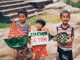 Vụ cá chết hàng loạt năm 2016 gây thiệt hại lớn nhất tại Việt Nam