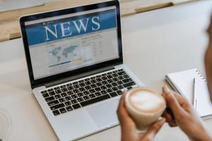 Website tin tức tổng hợp hàng ngày