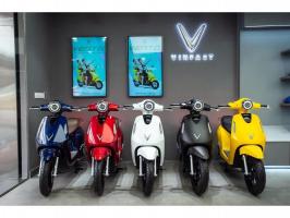 Mẫu xe máy điện tốt nhất Việt Nam