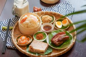 Quán xôi ngon nhất Quận 1, TP. HCM