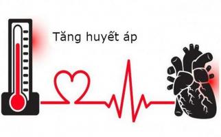 Dấu hiệu nhận biết bệnh tăng huyết áp