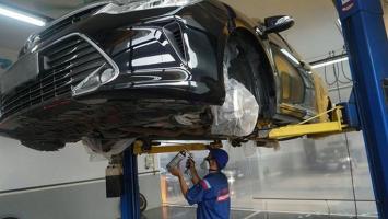Xưởng, gara bảo dưỡng ô tô uy tín và chất lượng nhất tỉnh Quảng Trị