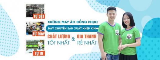 Địa chỉ may đồng phục uy tín chất lượng nhất tỉnh Bình Thuận