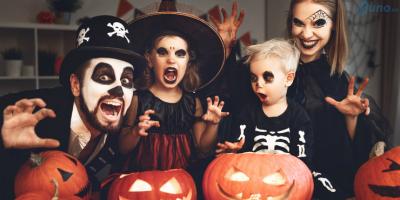 Ý tưởng kinh doanh mùa Halloween độc đáo nhất