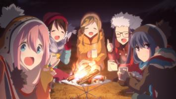 Anime iyashikei giúp chữa lành tâm hồn
