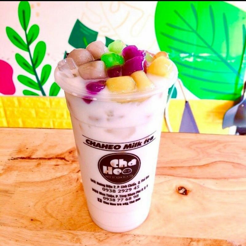 Sữa Gạo - Trà Sữa Cha Heo | Quận 9