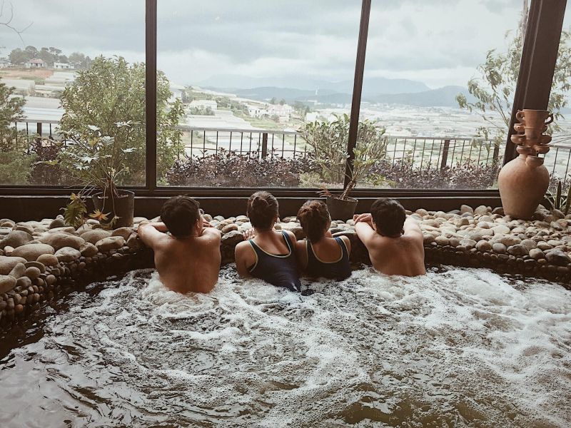 D’Lats Sauna