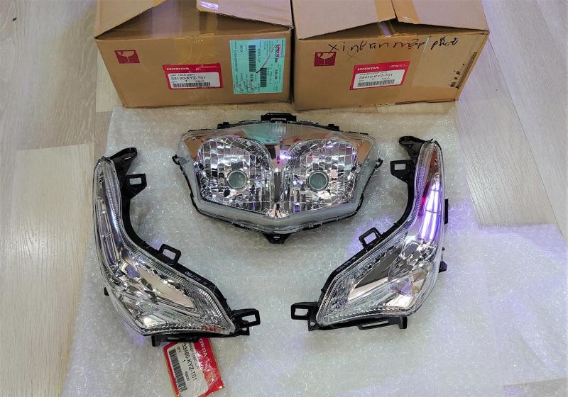 100C Parts - Phụ tùng xe máy nhập khẩu